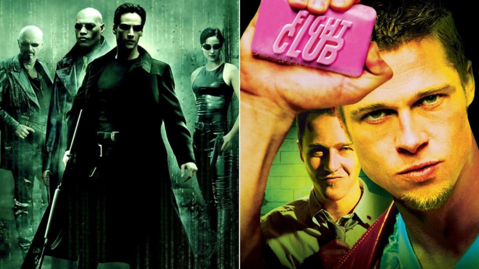 Matrix a Klub rváčů